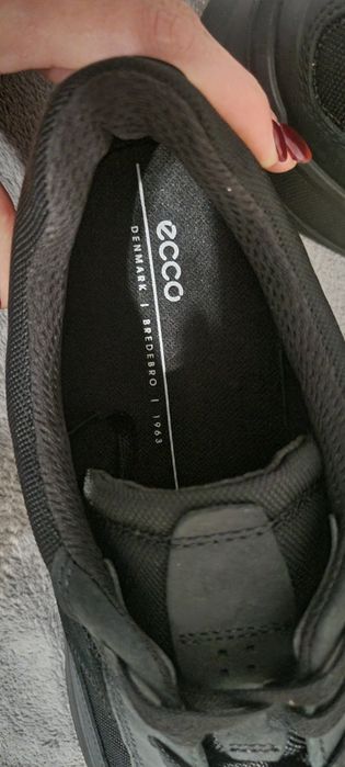 Sneakersy męskie Ecco Byway 45