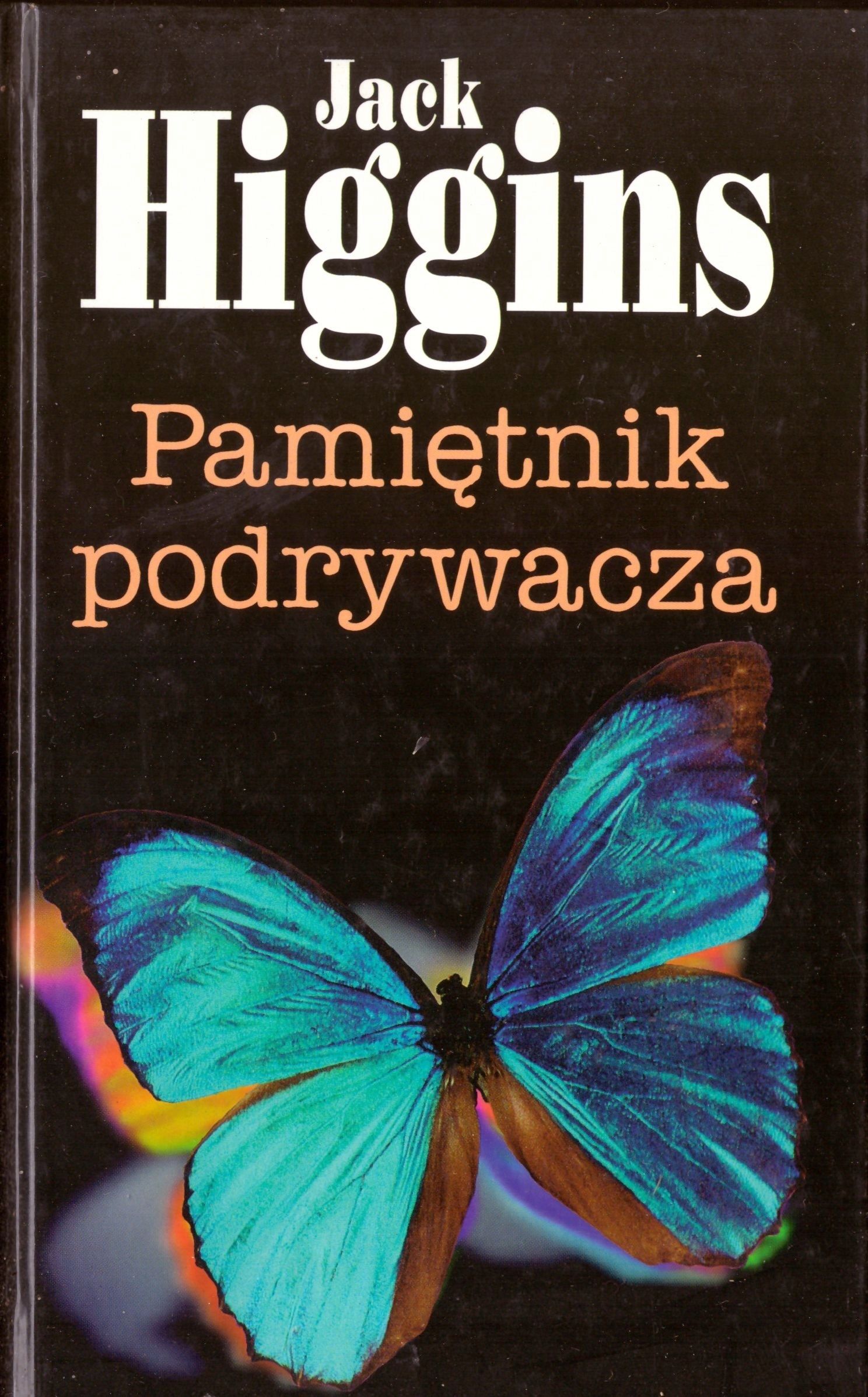 Pamiętnik Podrywacza Higgins