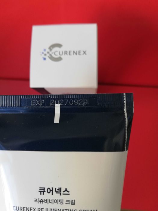 Крем для обличчя CURENEX Rejuvenating, SHISEIDO и SENSAI 60% ціни