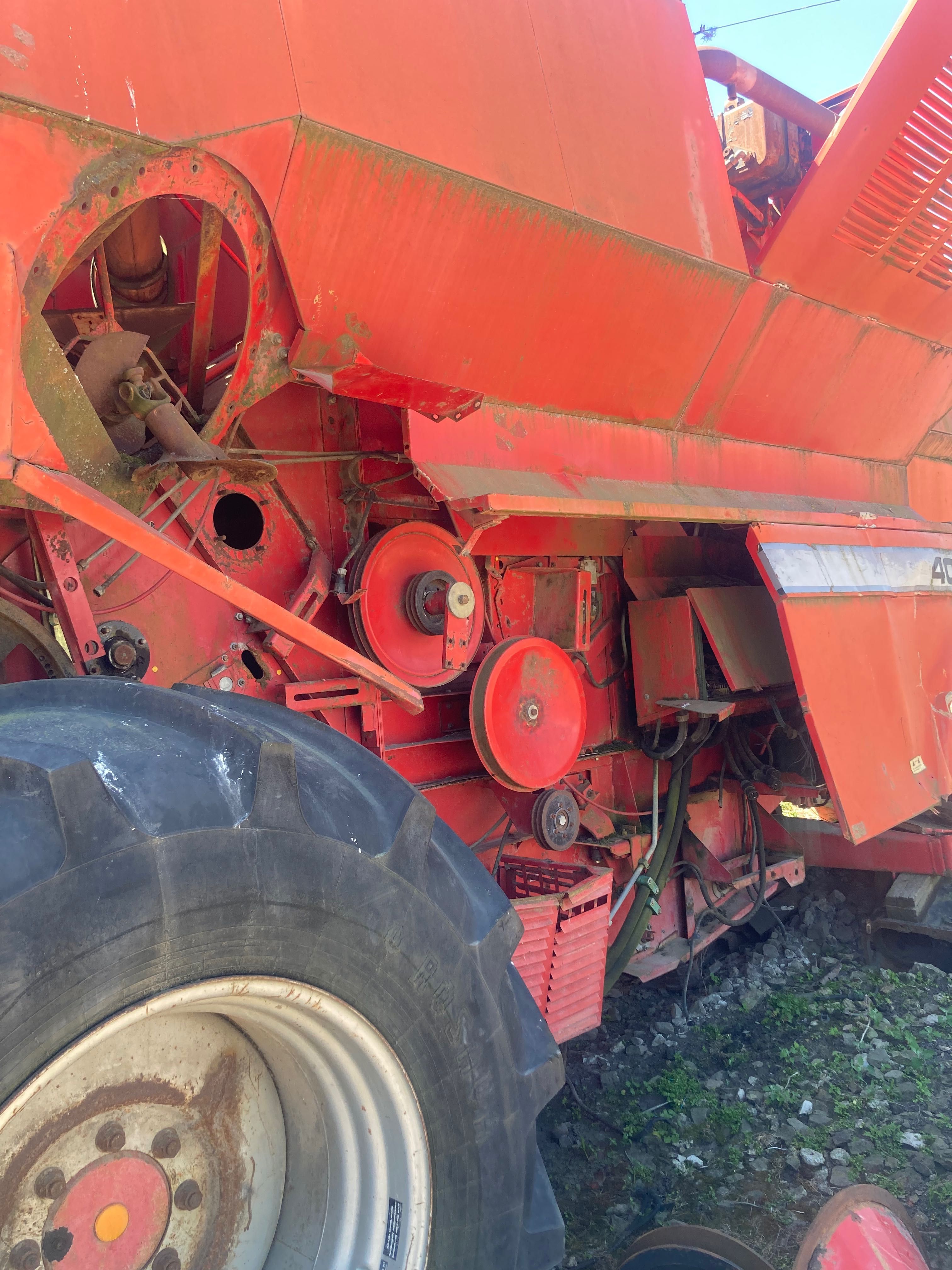 Massey Ferguson 40