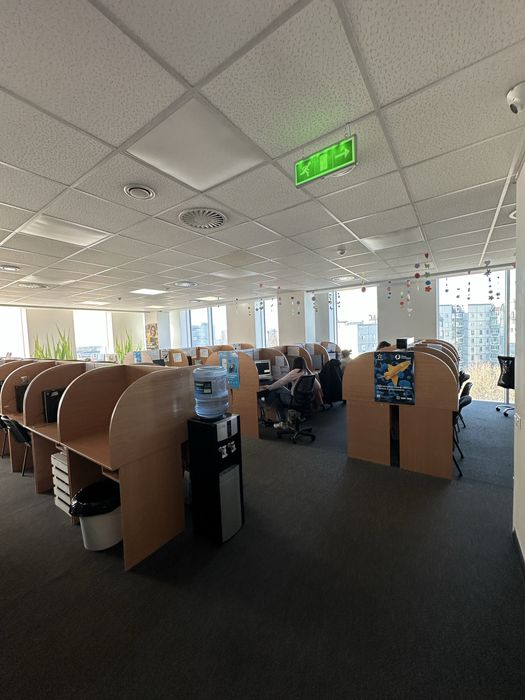 **БЦ Black Wood Tower 420 кв.м, Можна Частину