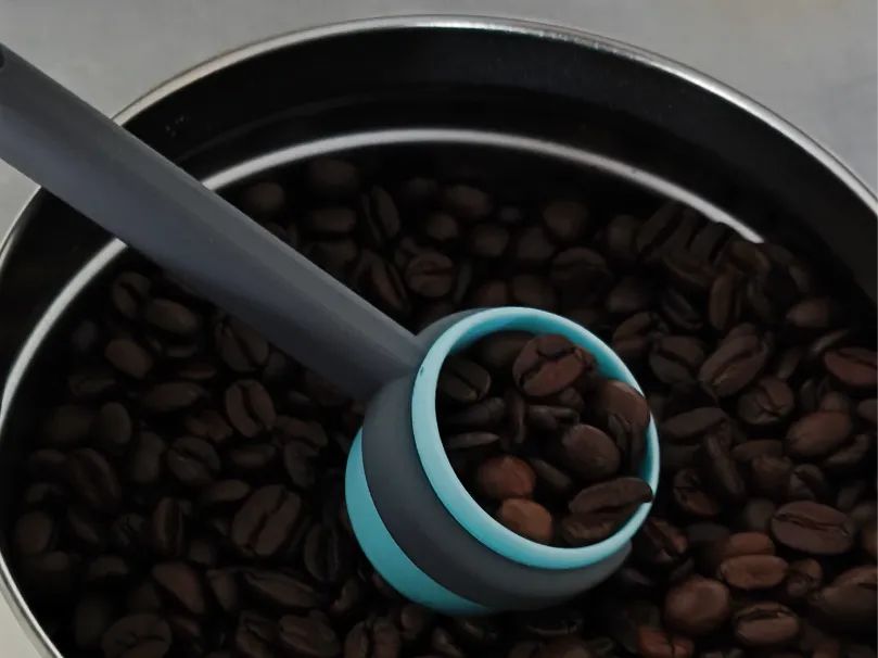 Colher Medidora para Café em Grão (8g)