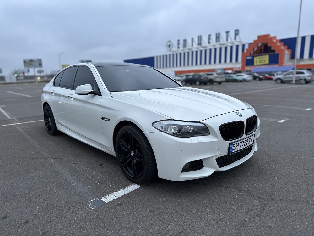 BMW 535i X-Drive