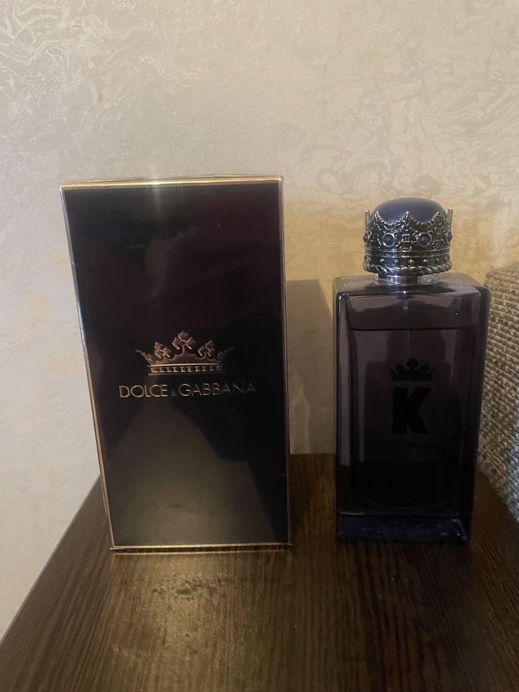 Парфюмированная вода dolce gabbana