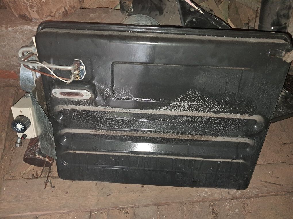 Газові конвектори