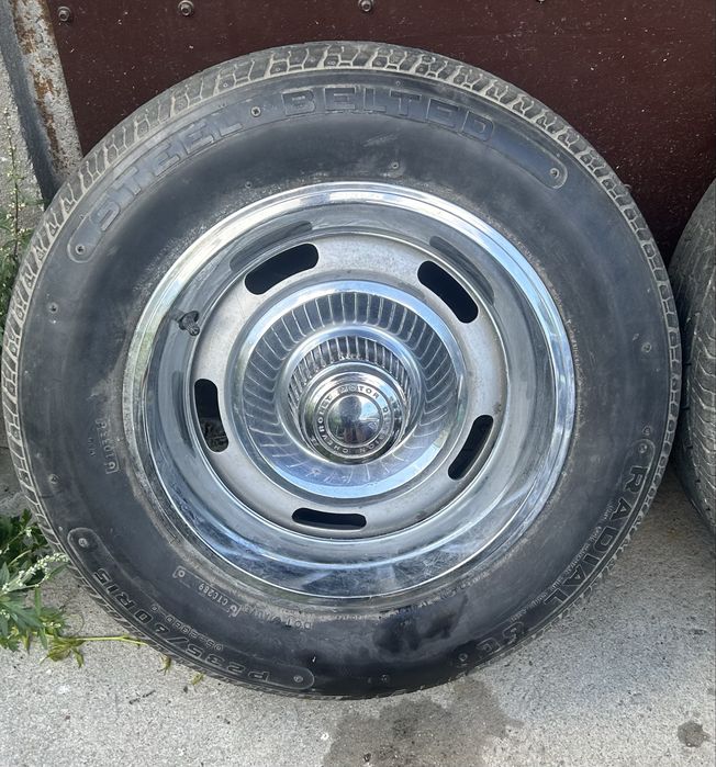 Felgi Chevrolet Impala