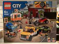 Lego 60258 City - Warsztat tuningowy