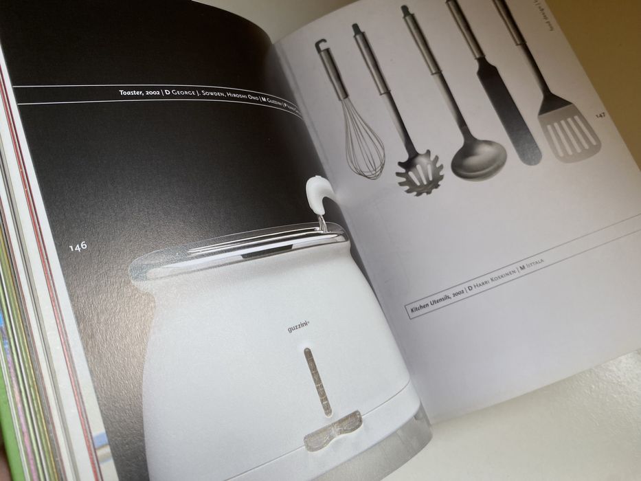 Livro Food Design da TeNeues