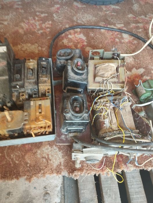 Автомати,трансформатори