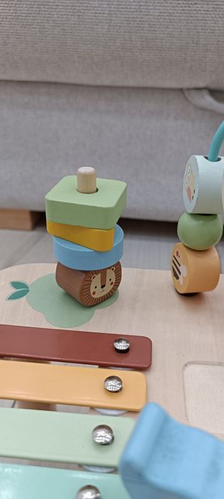 Розвиваюча іграшка Tookytoy,стіл-лабіринт