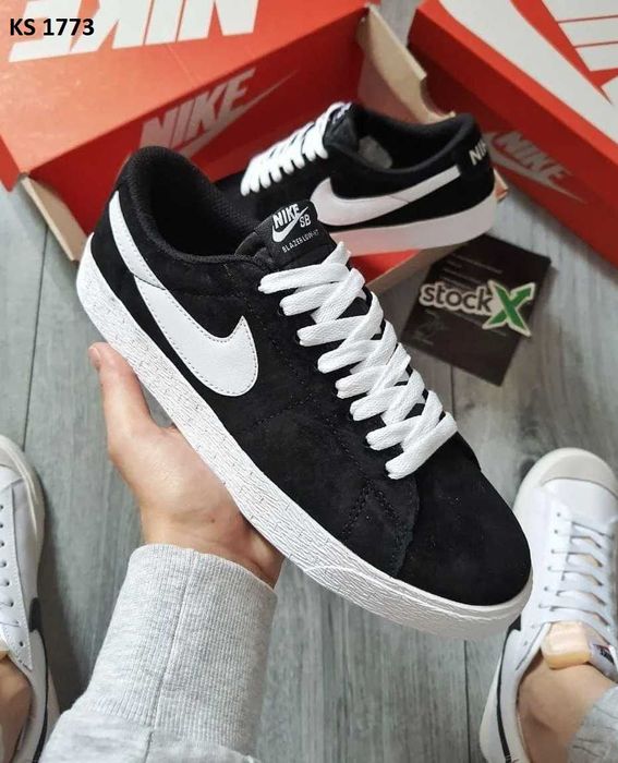 Кросівки Nike Blazer Low. АРТ: KS 1773