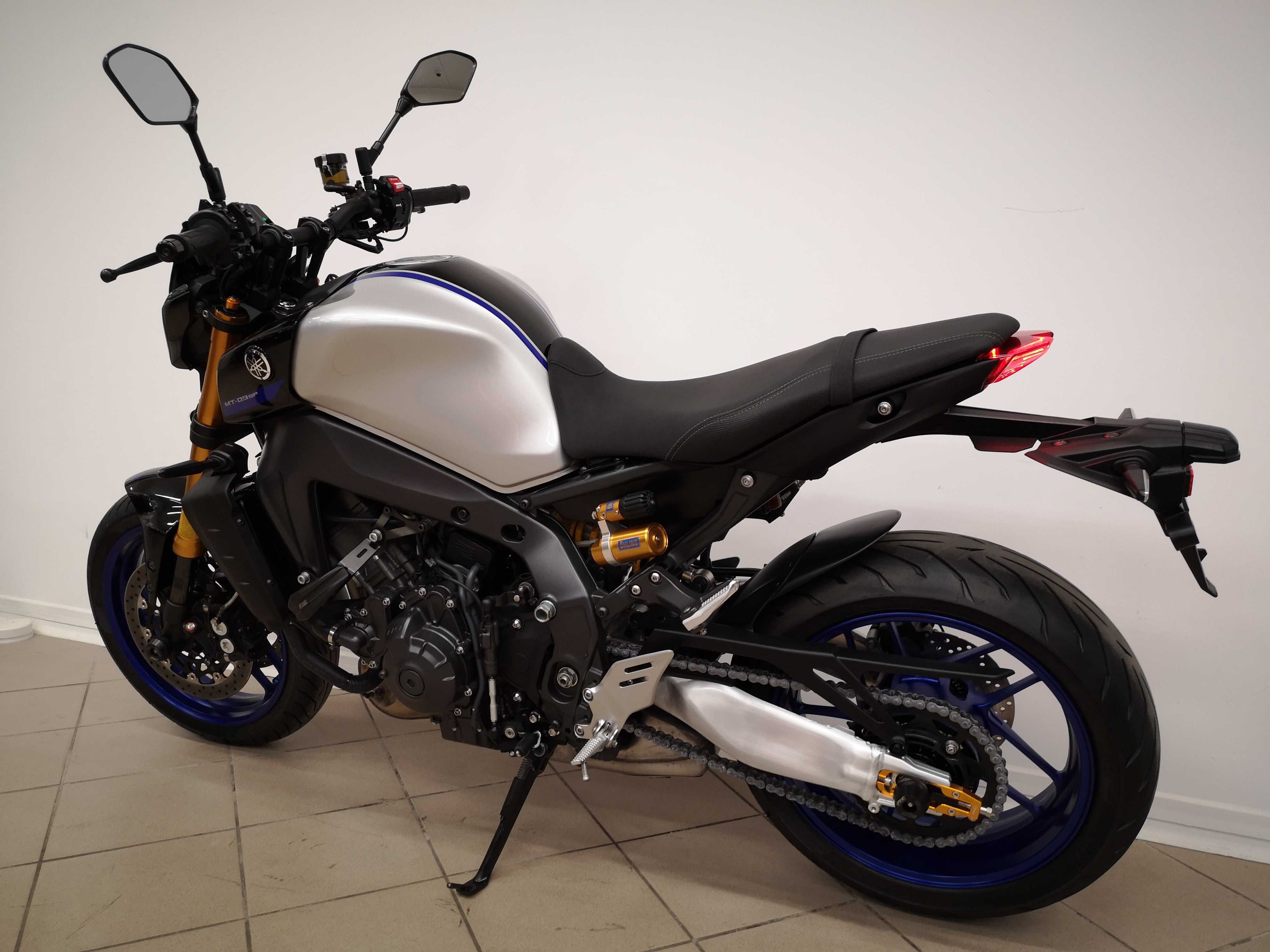 Yamaha MT 09 SP Öhlins z Niemiec I właściciel  2023 rok  Jak NOWA !!!