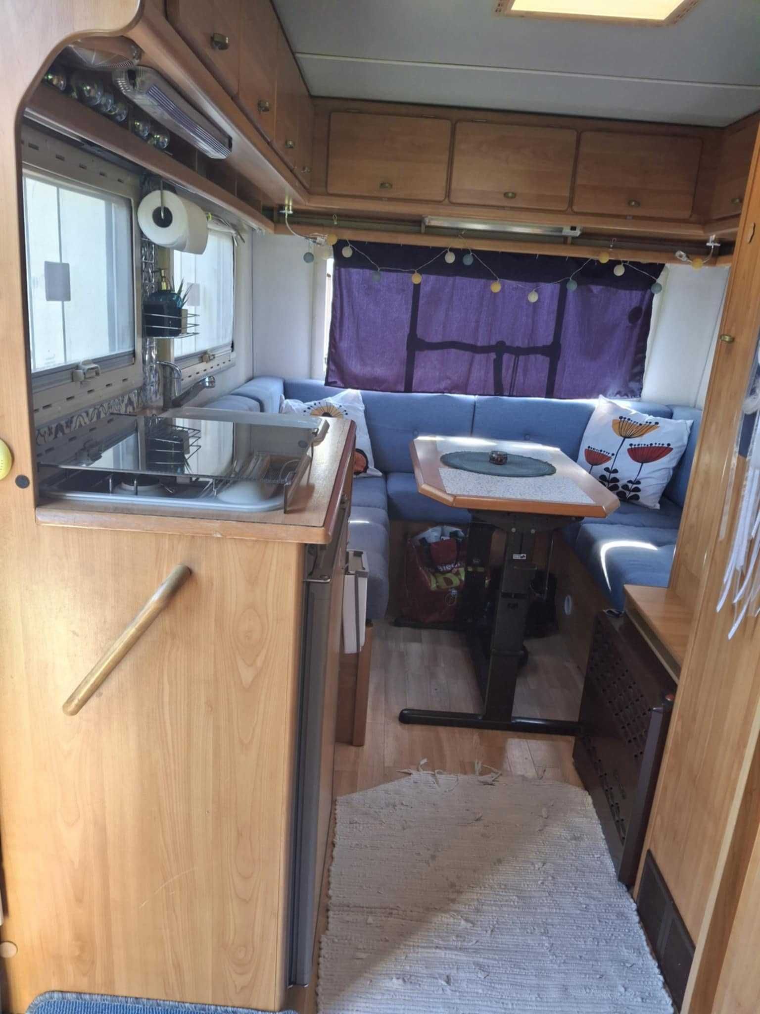 Renault Trafic Kamper typu Integra