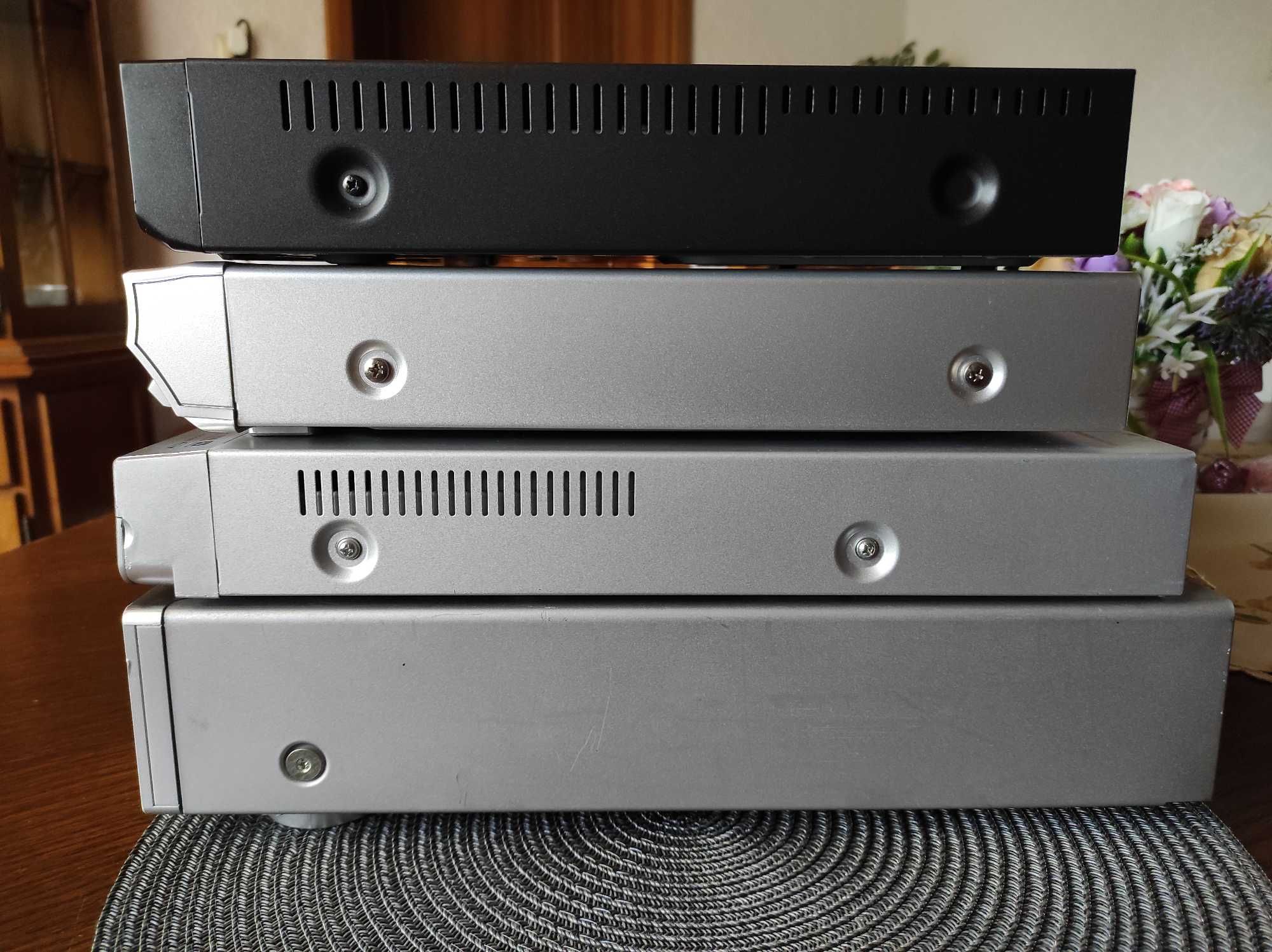 Odtwarzacz DVD nagrywarka DVD Sony, LG, Samsung, Pioneer - uszkodzone