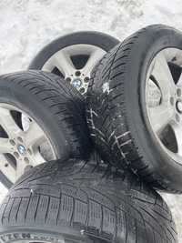 255/55 R18 BMW X5 X6 E70 E71