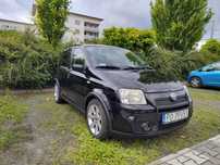 Fiat Panda 100HP LPG