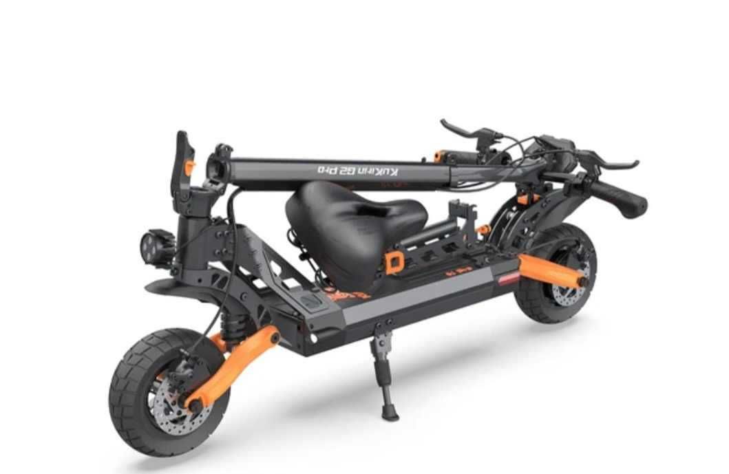 Hulajnoga elektryczny KUKIRIN G2 Pro 48V/15Ah 600W 45 KM/H
