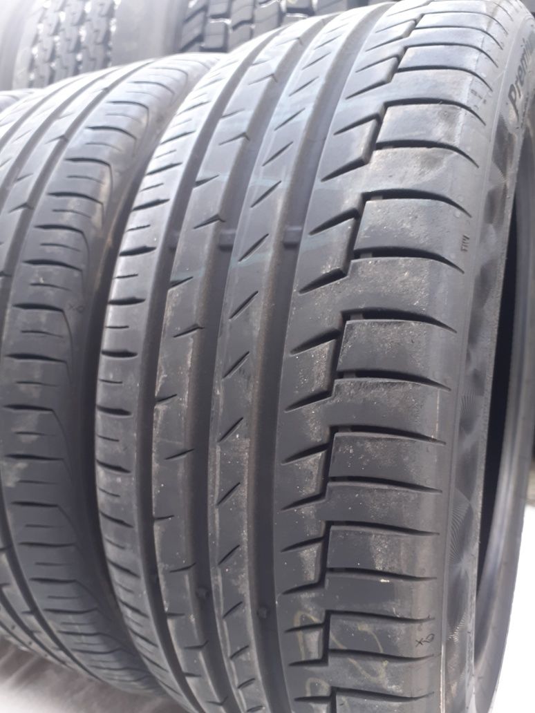 205/45R17 Continental PremiumContact 6 Літній