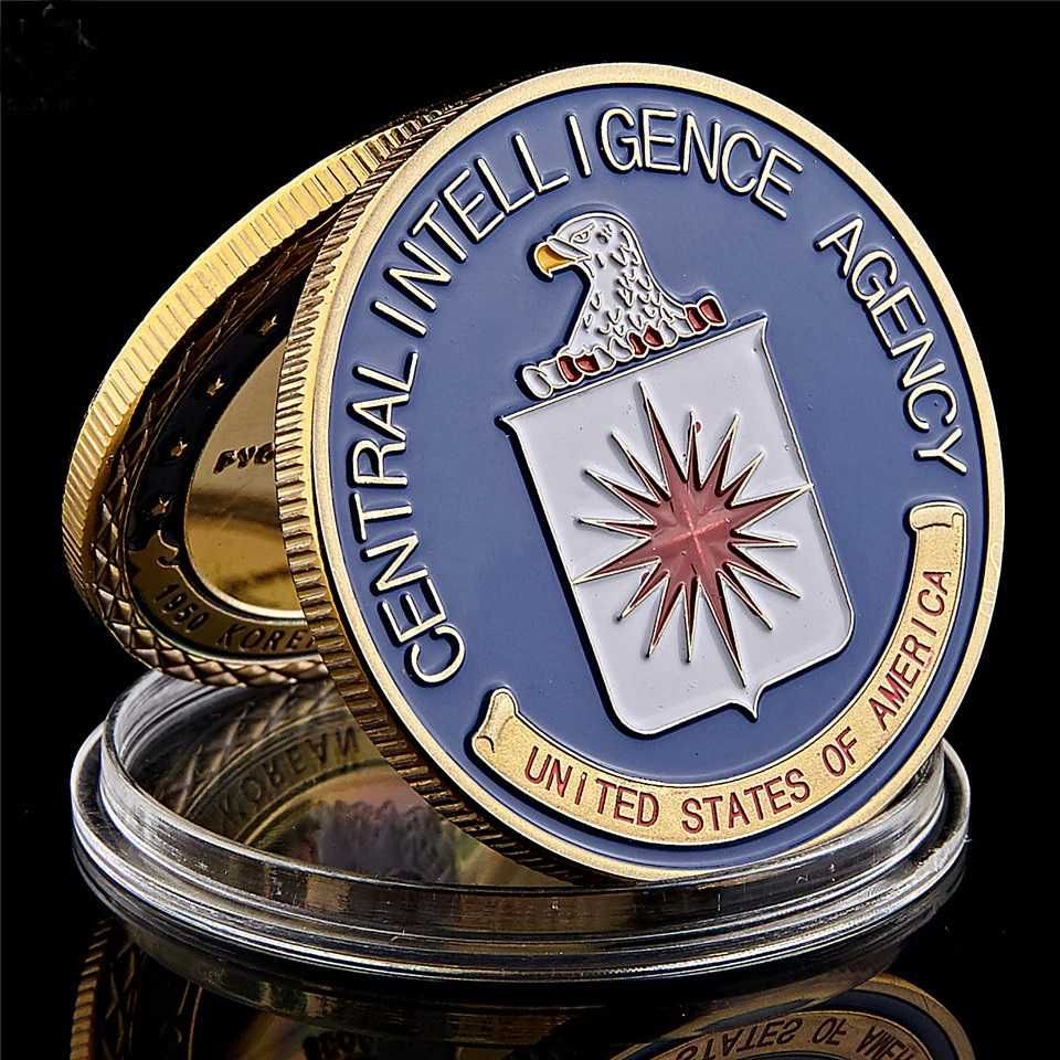 CIA Moneta Kolekcjonerska