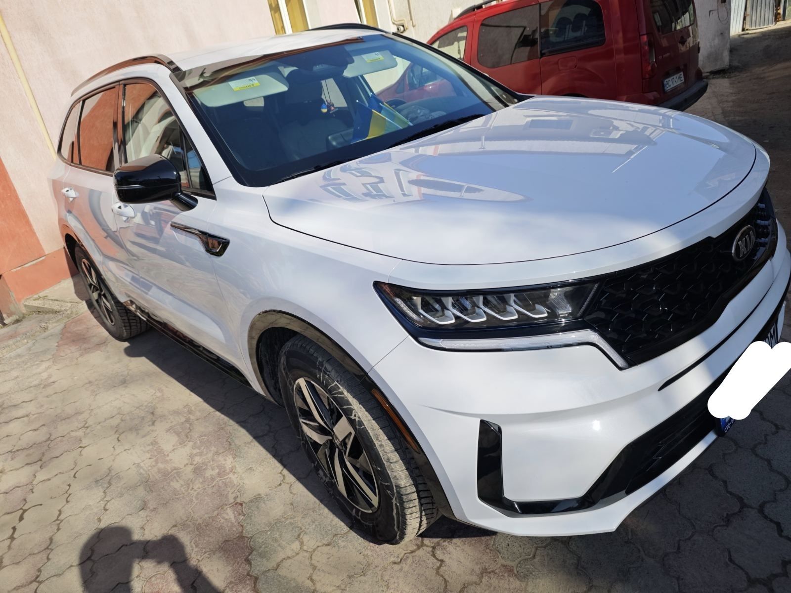 Kia Sorento 4 IV 2020 бензин 2.5 автомат