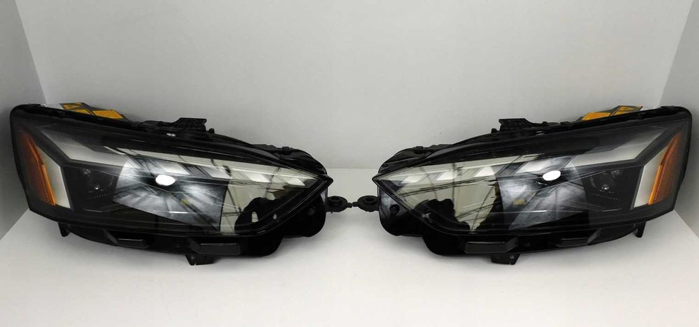 AUDI RS5 ауди рс5 2020- ресталинг розборка запчасти бампер фара крило