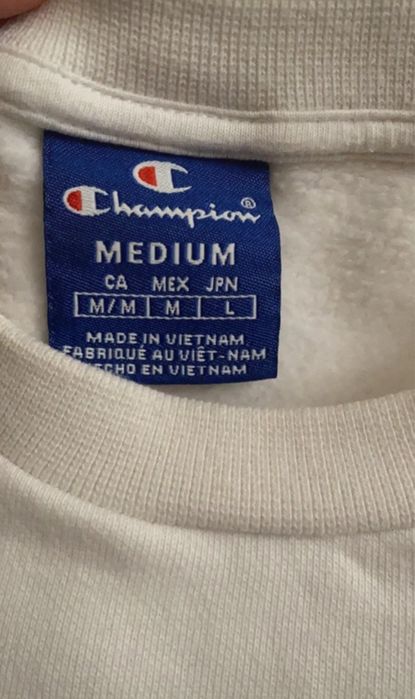camisola champion