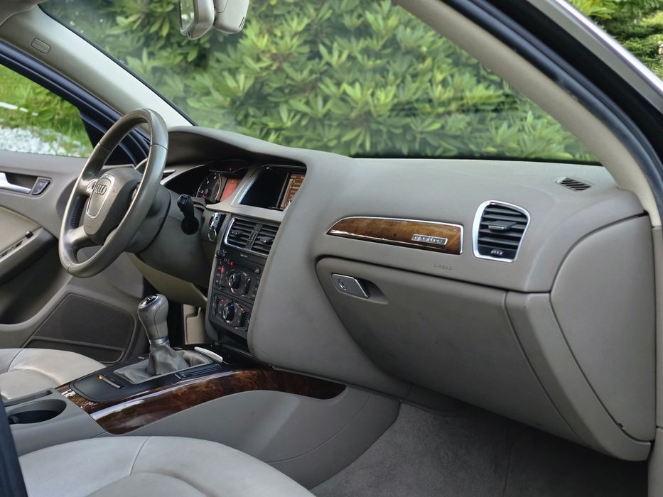 Audi a4 ALLROAD 2.0tdi ( NACIONAL )