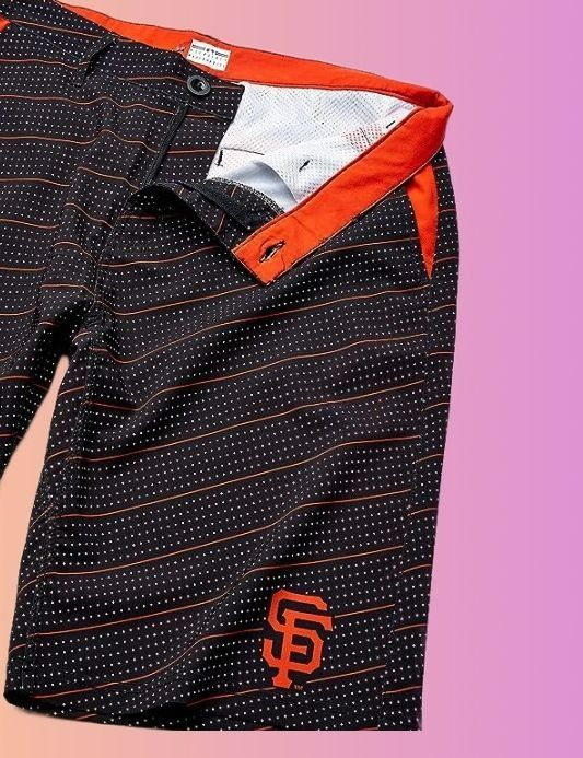 Шорты San Francisco Giants - США