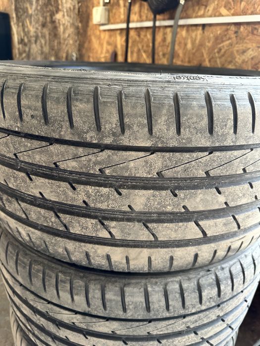 Hankook Ventus s1 evo2 255/30 r19