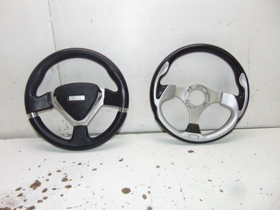 Volantes desportivos