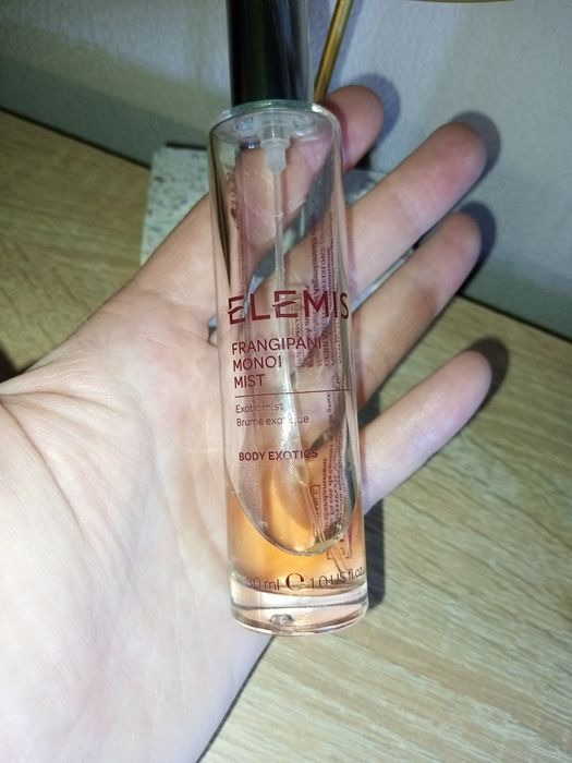 Туалетная  elemis parfois