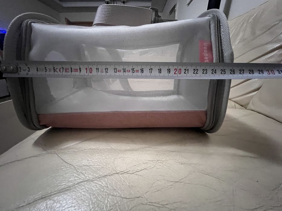 Mala transporte Animais