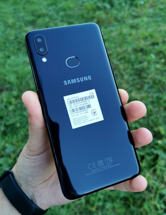 Samsung Galaxy a10s