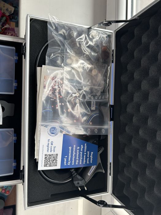 Dremel 4250 Platinum Edition, Narzędzie obrotowe, Wielofunkcyjne 6/128