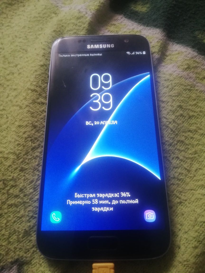 Продам Samsung s7