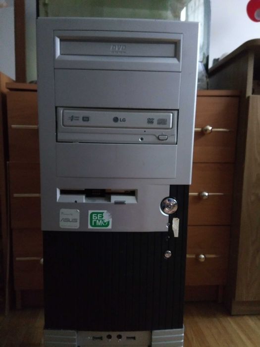 блок системний ПК Fujitsu  Intel Core i5-4460