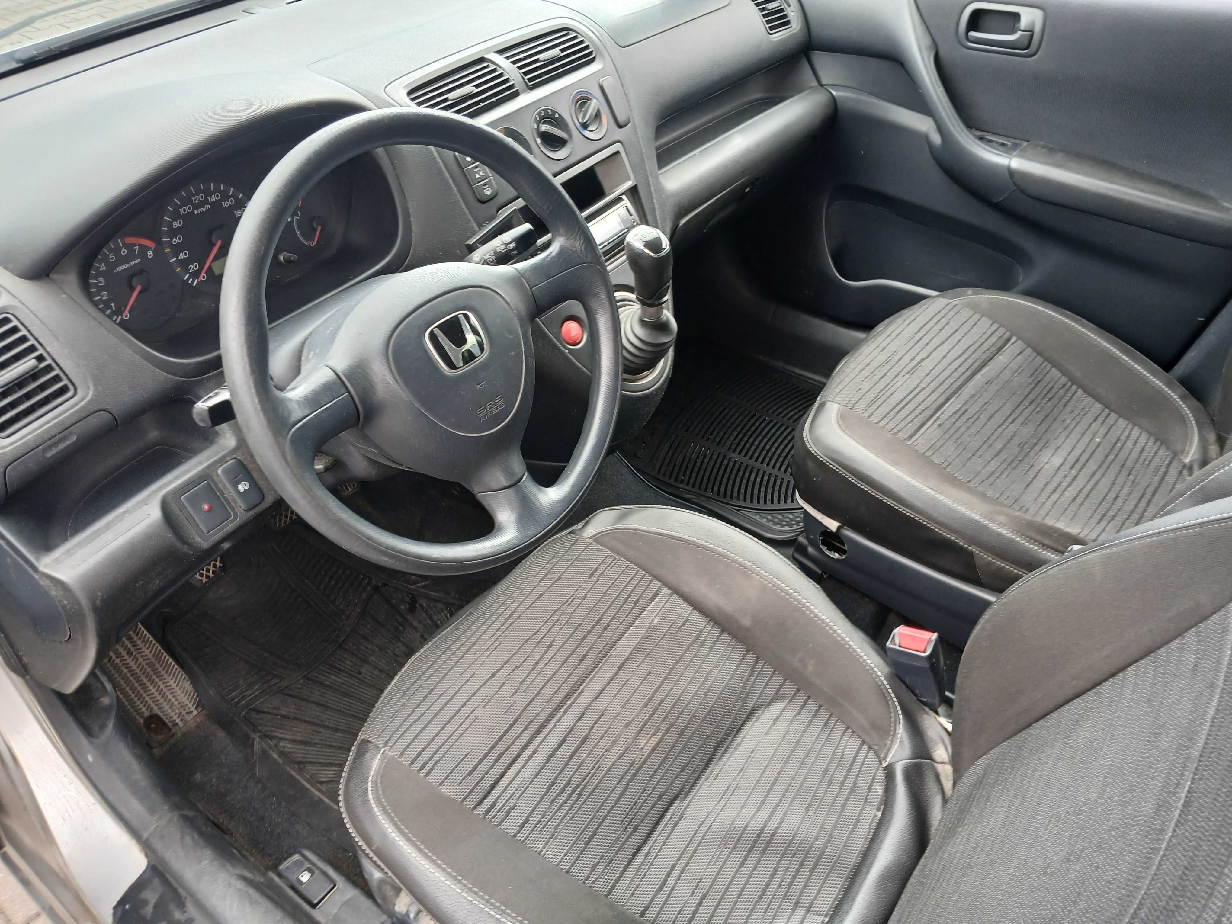 Honda Civic VII 1.4
