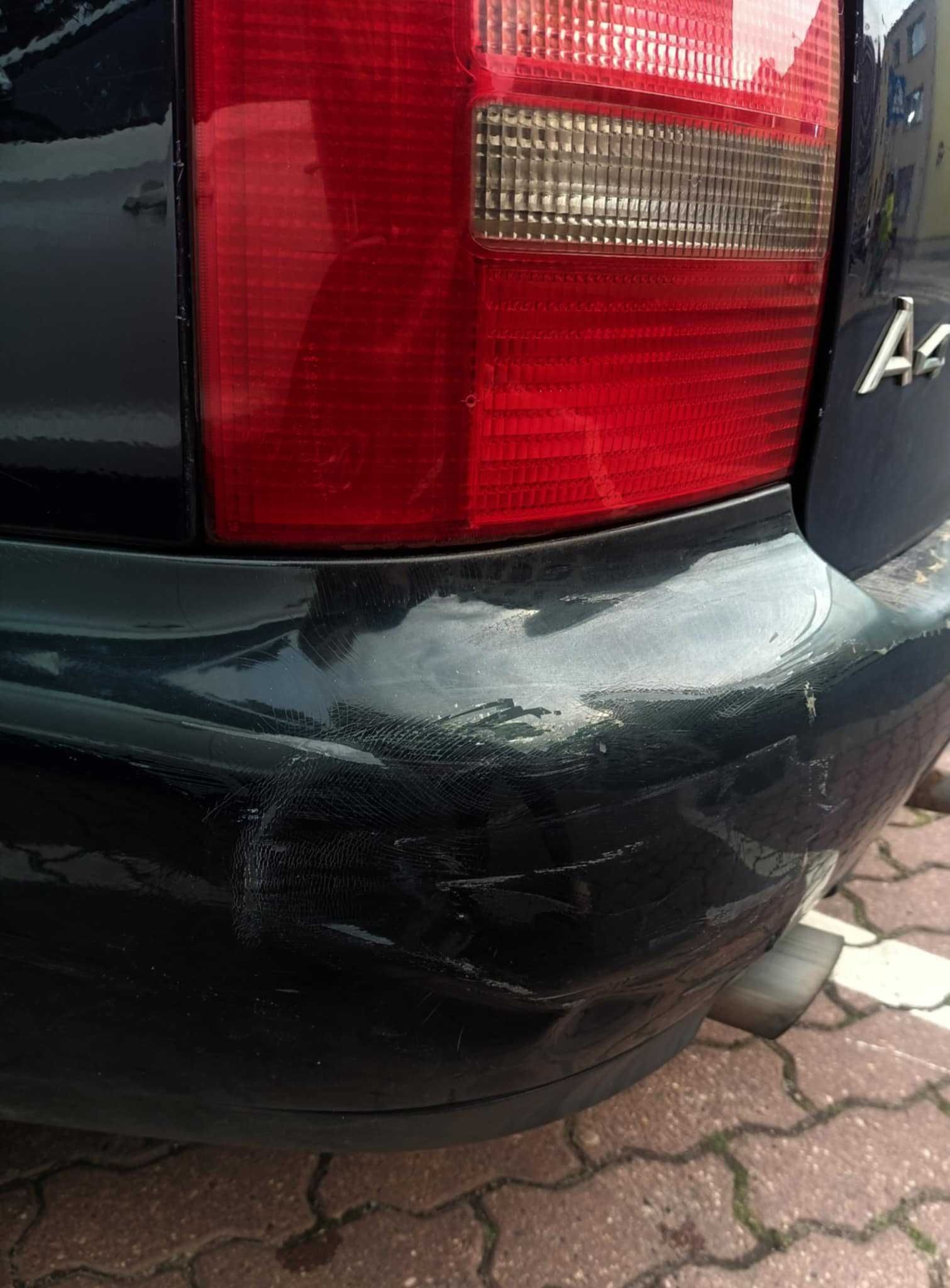 Audi A4 Avant 1.8