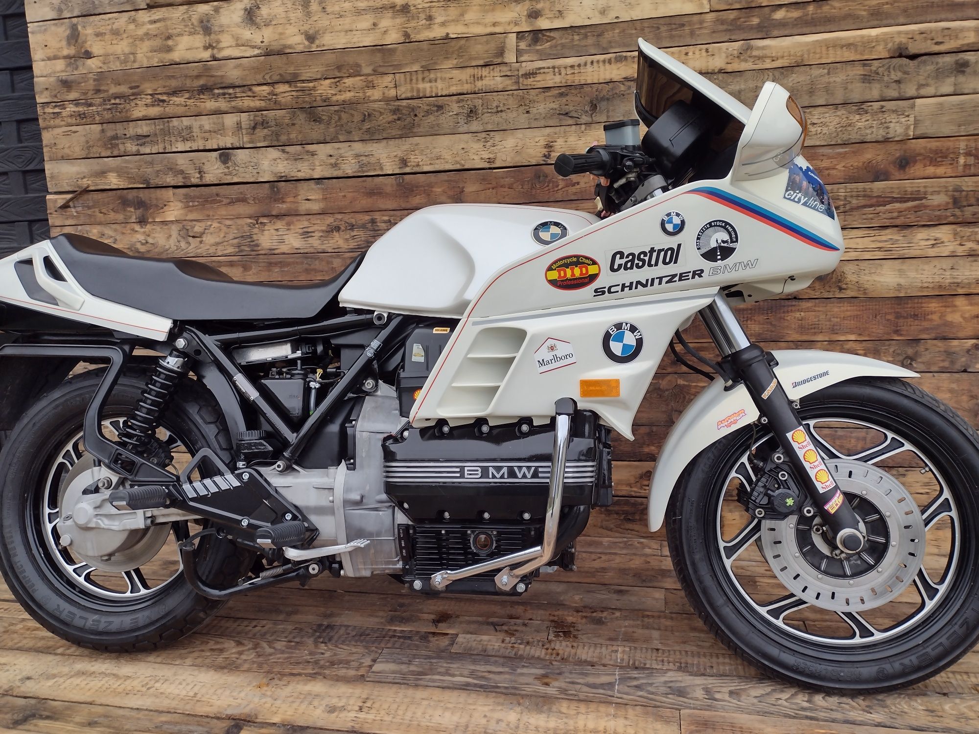 BMW RS 100|1987.r/Tylko 40tyś.km\Piękny ORGINAŁ -Jedyny !