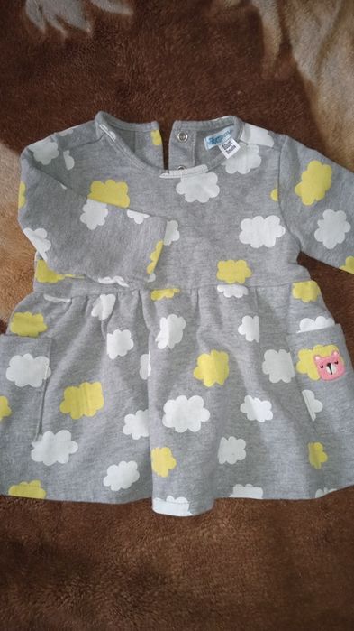 Пакет речей від народження до 6-8 міс