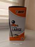 BIC Cristal Large  50 шт