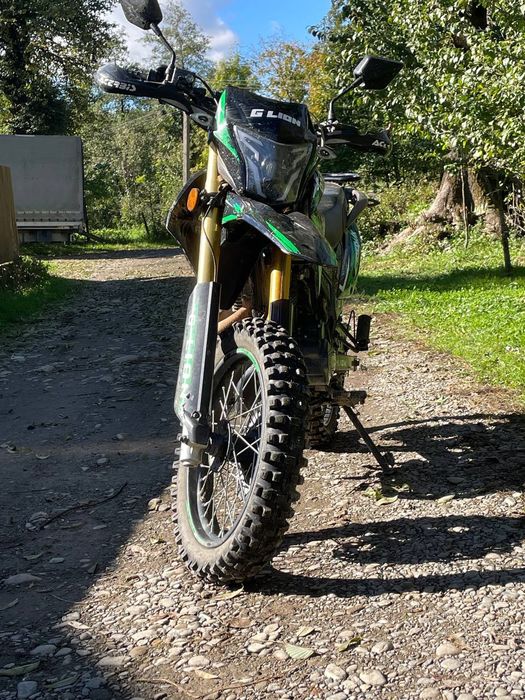 Продається G-LION 250