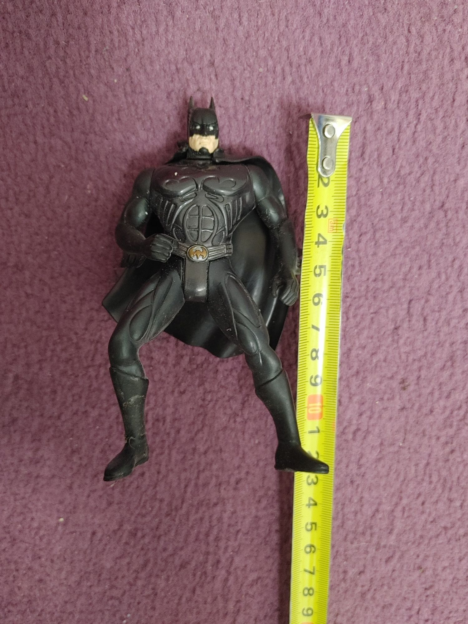 Batman kolekcja figurek