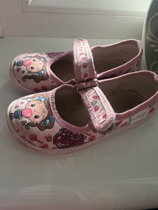 Тапочки  детские