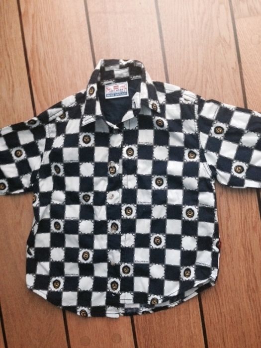 Детская рубашка LEGO Kids Wear(оригинал) на 3/4 года или рост 98/104