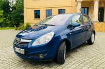 Opel Corsa D 1.3 CDTI - bardzo ładny stan