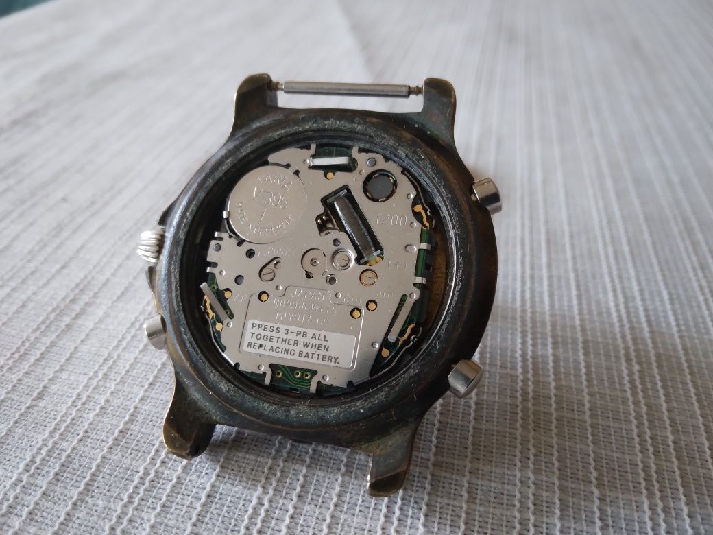Zegarek Camel Trophy 2829