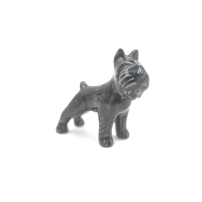 Kuka Figurka Wojciech Rydz Ceramika Pies Piesek Vintage Retro