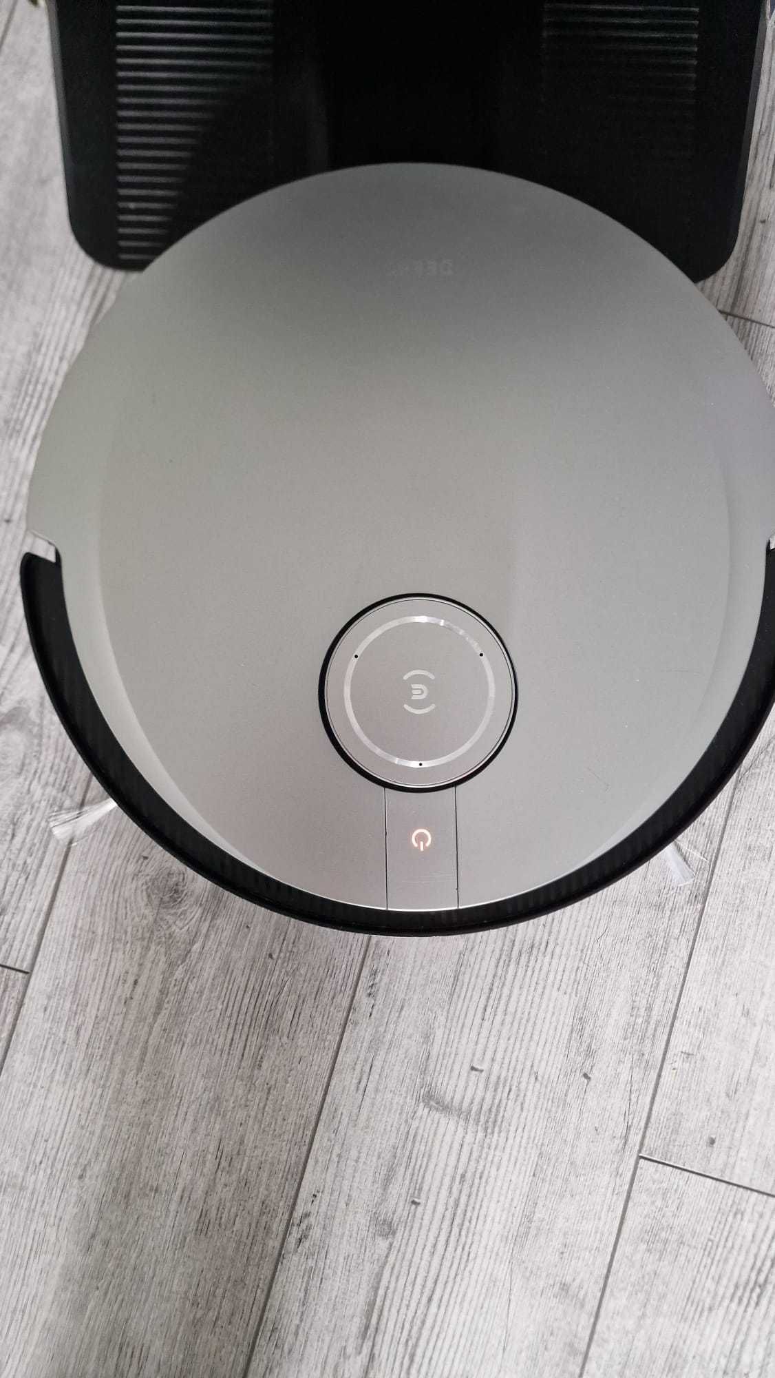 ECOVACS DEEBOT X1 OMNI, odkurzacz automatyczny z funkcją mopowania