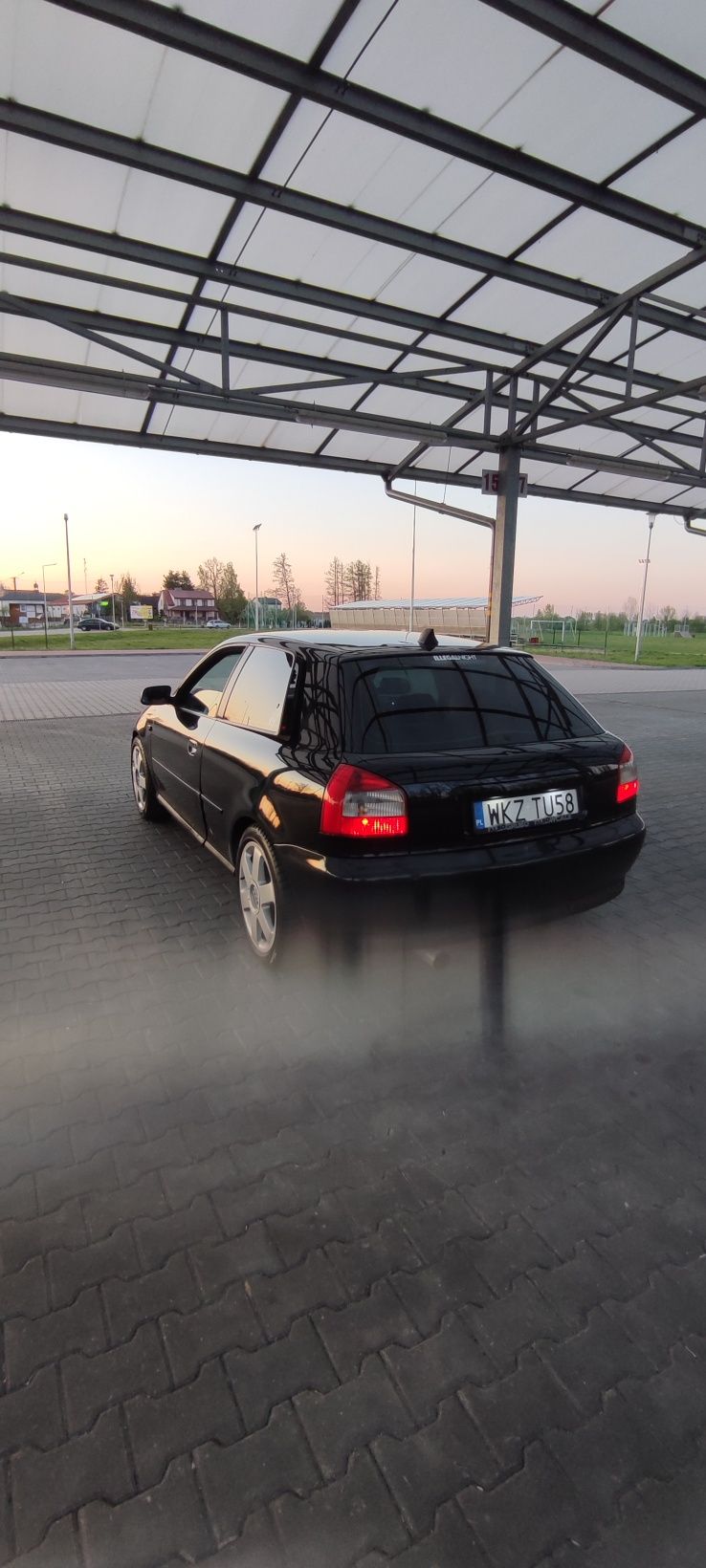 Audi A3 8l 1.9 TDI